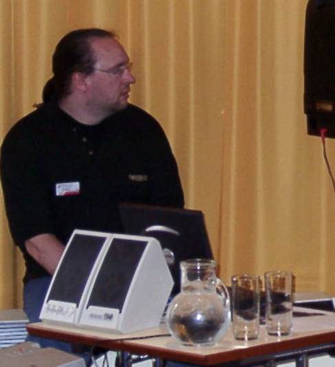 Holger Klemt of h-k software