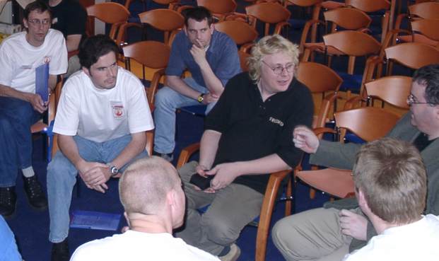 Artur Anjos, Thomas Steinmaurer et al.